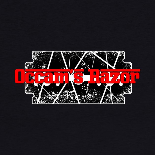 Occam's Razor 2 by Comixdesign